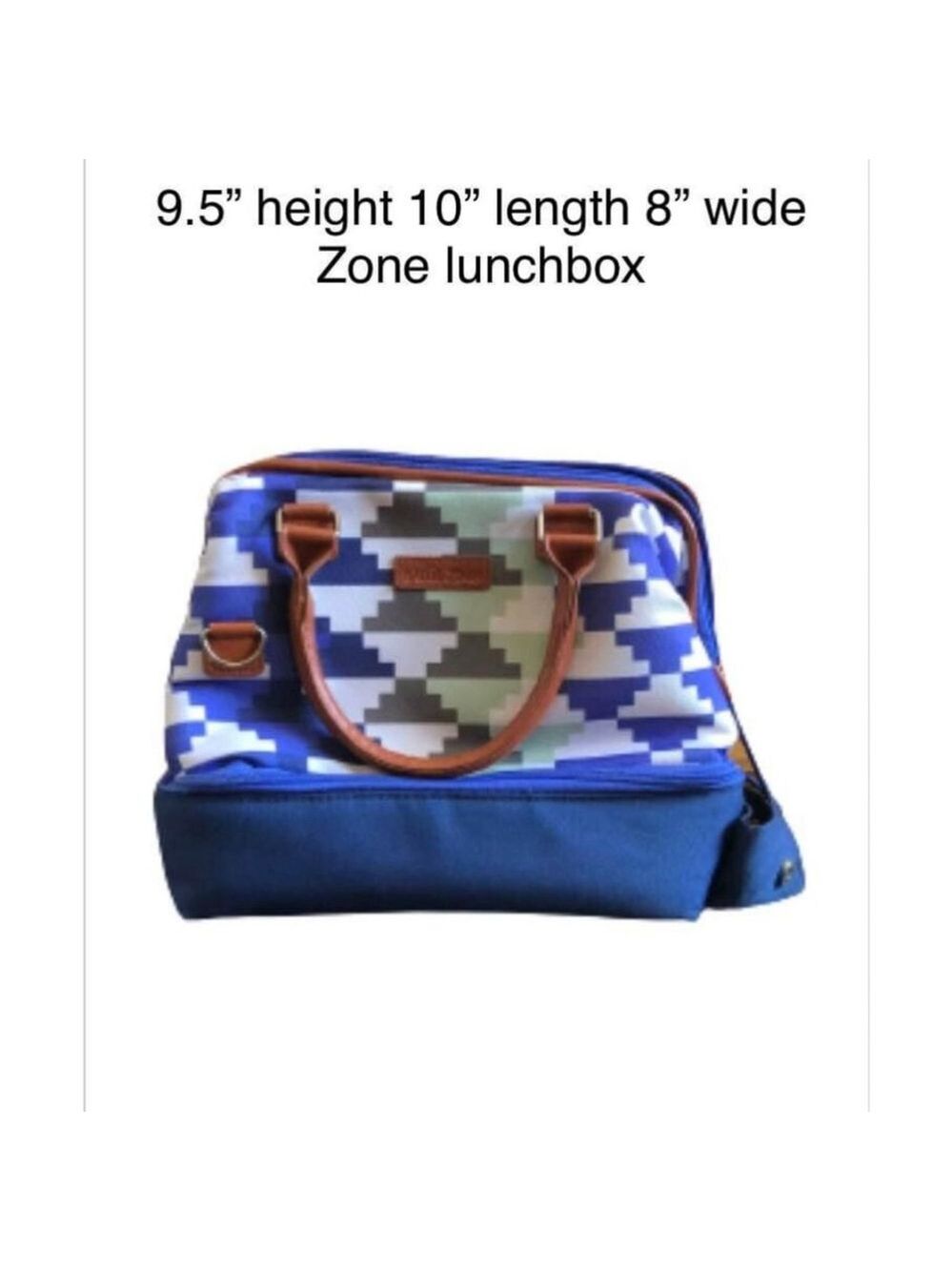 Artic Zone Lunch Box
